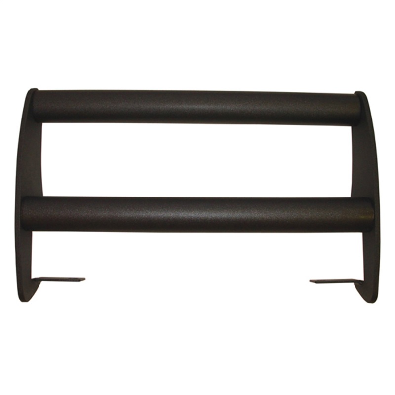 Jeep Wrangler Brush Guard - Rugged Ridge - Textured Black - `97-`06